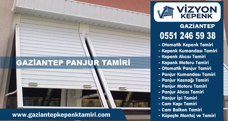 Panjur Arızalarının Nedenleri