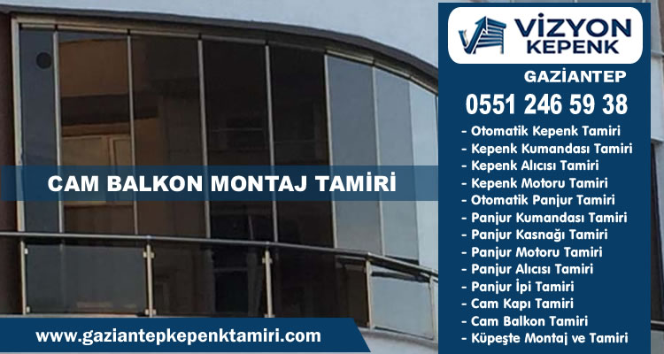 Cam Balkonun Avantajları